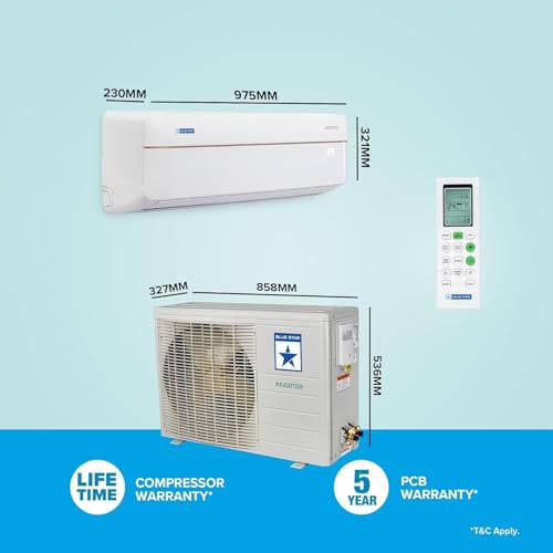 Star IA318VXU 1.5 Ton 3 Star Split AC