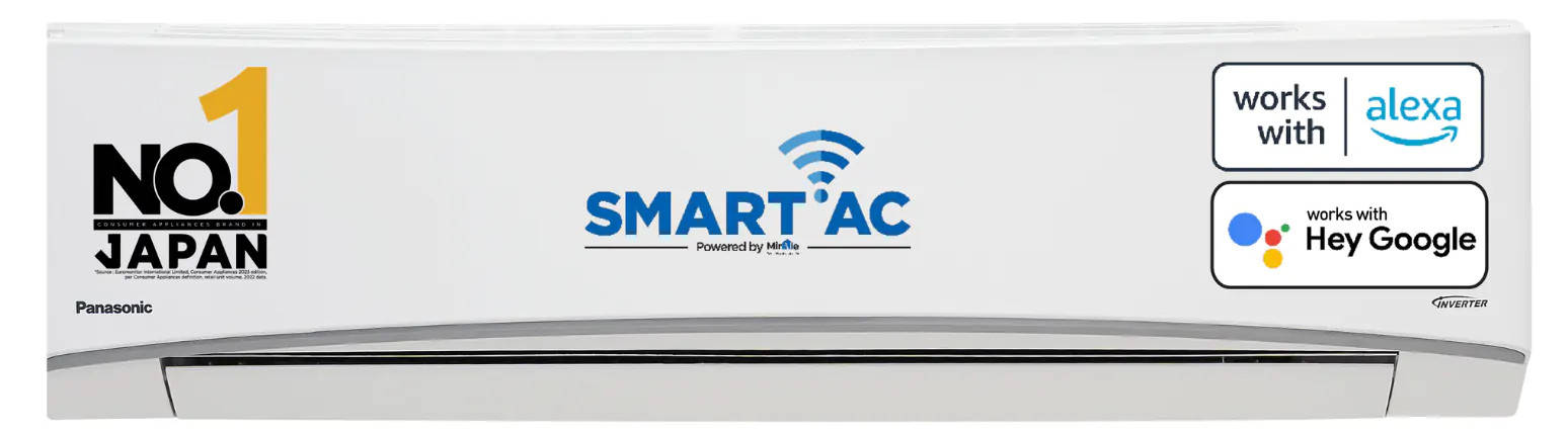 CS/CU-KZ24AKYF 2 Ton 3 Star Inverter Split Air Conditioner