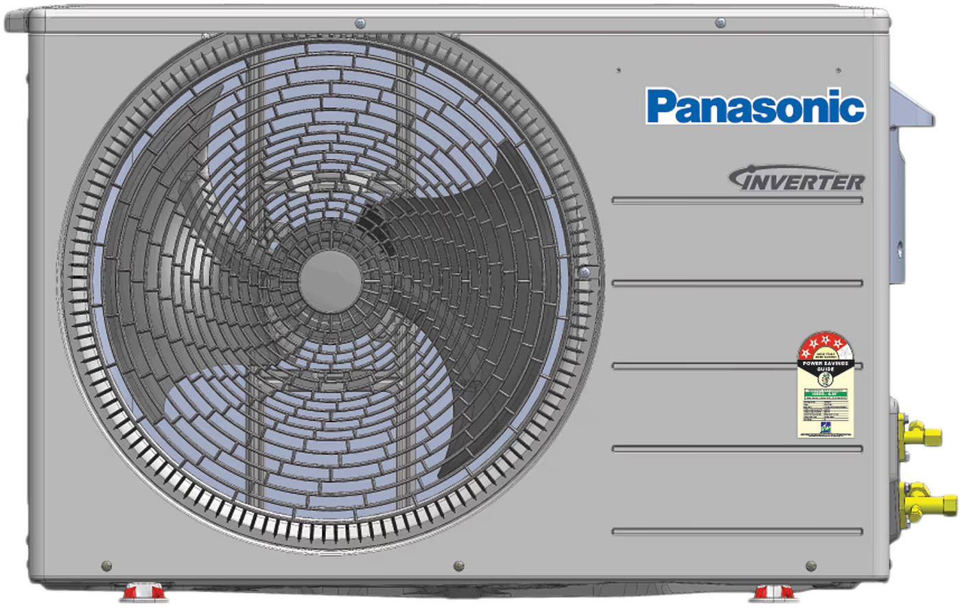 KU24YKYF1 2 Ton 3 Star Inverter Split Air Conditioner