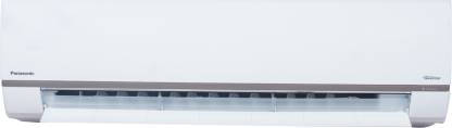 Panasonic CU-XU12YKYF 1 Ton 5 Star Inverter Split Air Conditioner