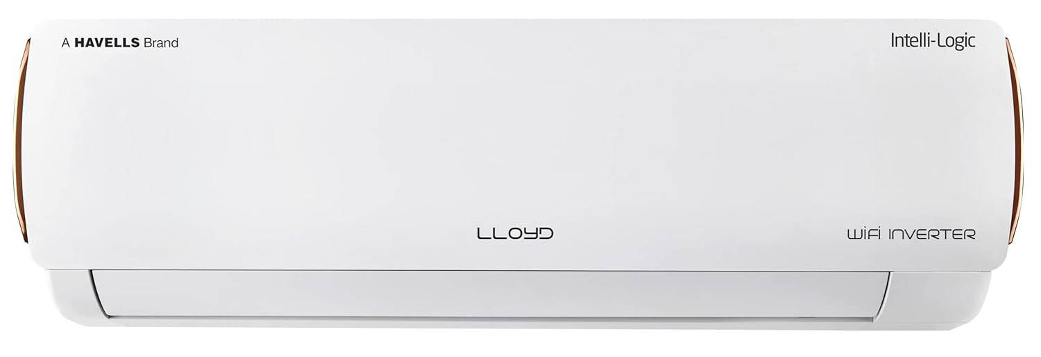 Lloyd GLS12V5FWGIL 1 Ton 5 Star Inverter Split Air Conditioner