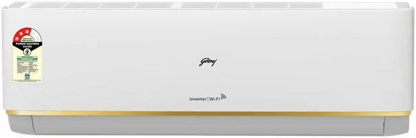 Godrej SIC 12TTC3 GYQ IOT 1 Ton 3 Star Inverter Split Air Conditioner