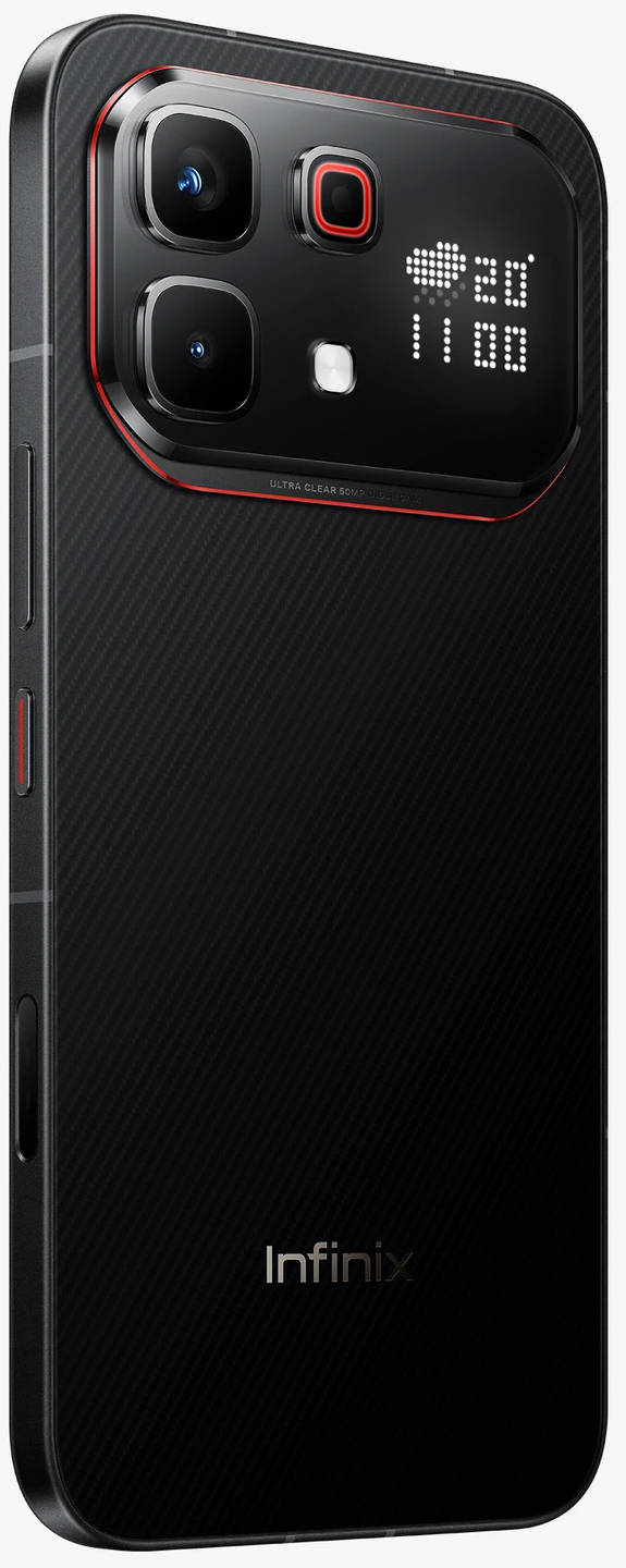 Note 60 pro Pininfarina Limited Edition