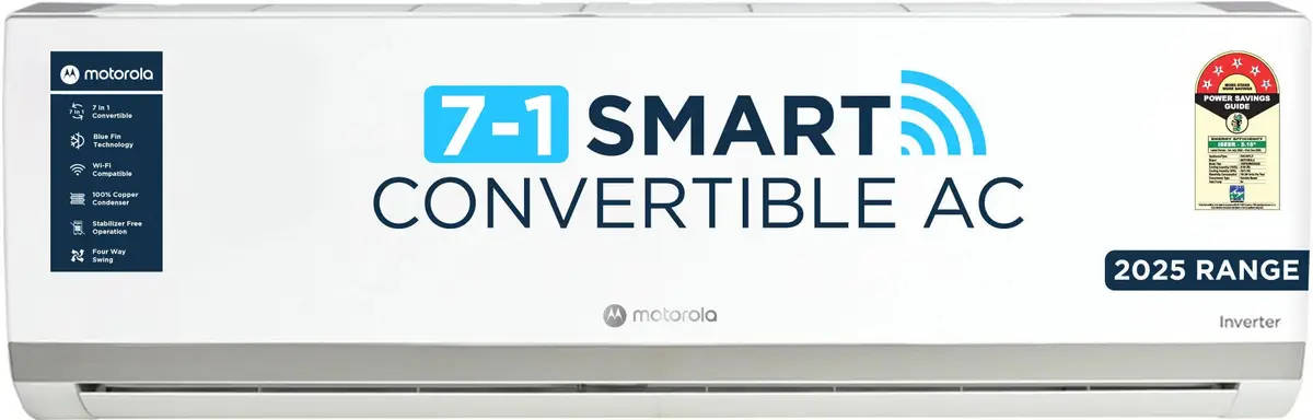 155IPG25WMS 1.5 Ton 5 Star Inverter Split Air Conditioner