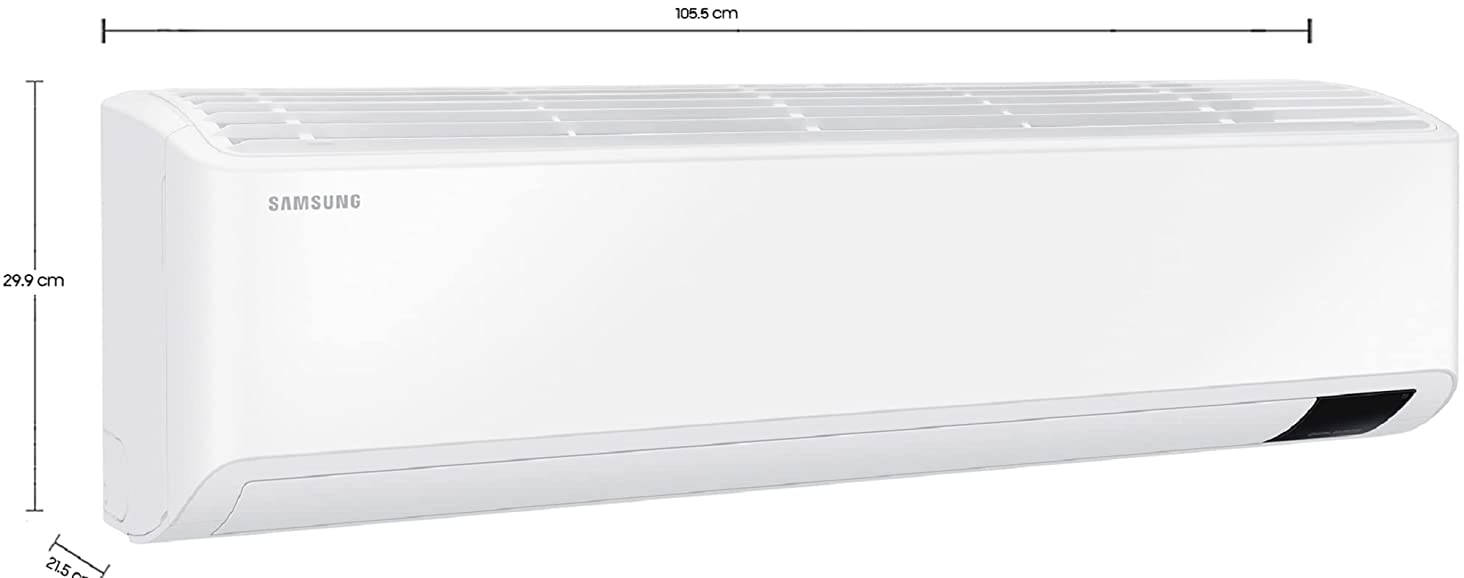 AR24BY4YBWK 2 Ton 4 Star Inverter Split Air Conditioner
