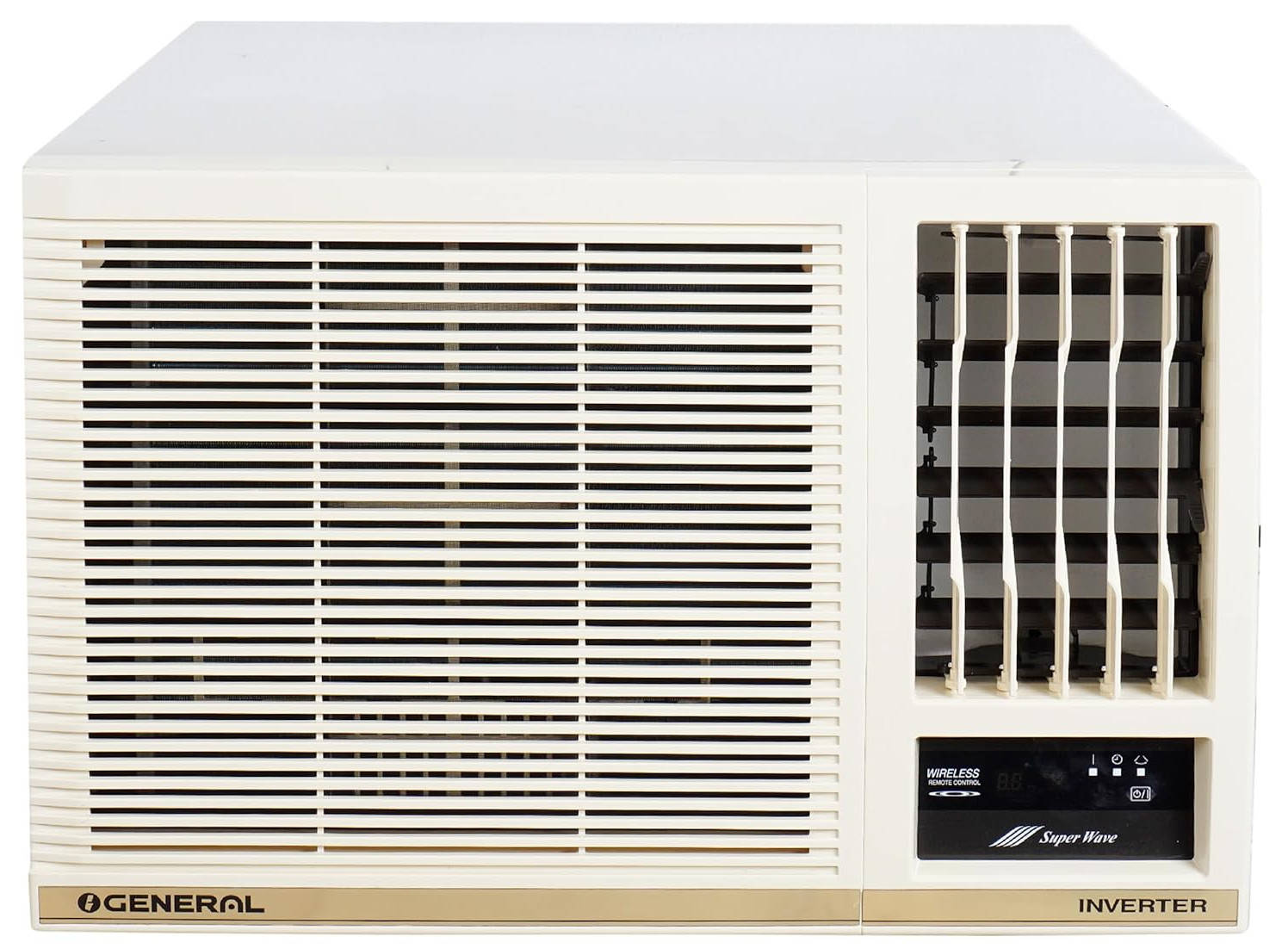General AXGB18CHAA-B 1.5 Ton 5 Star Inverter Window Air Conditioner