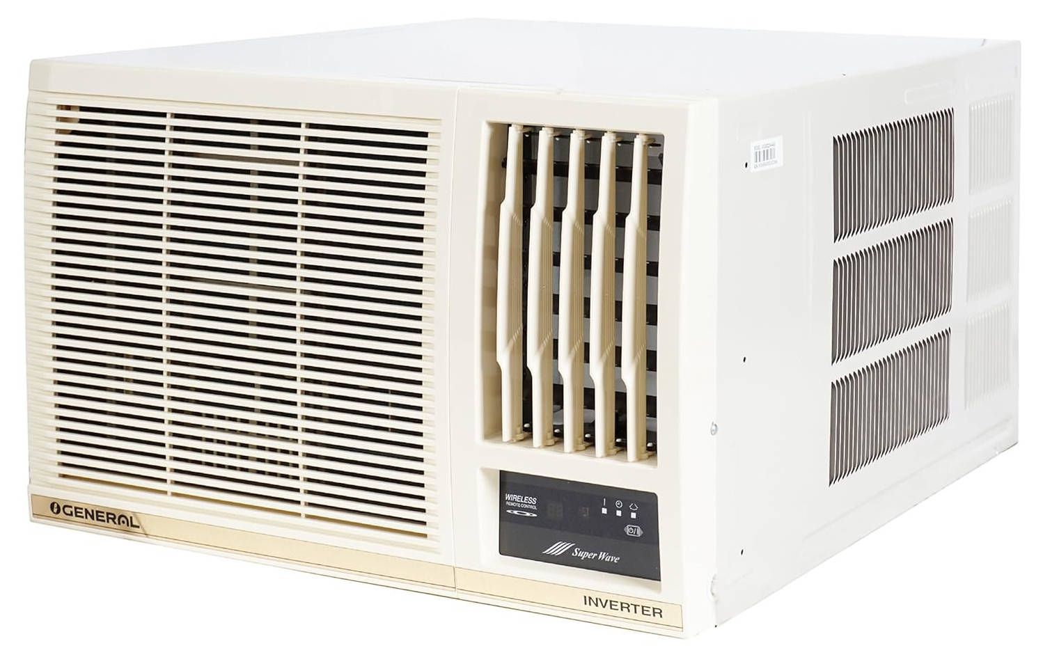 General AXGB18CHAA-B 1.5 Ton 5 Star Inverter Window Air Conditioner