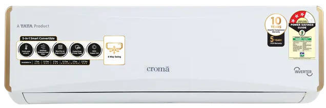 CRLA022IND255959 2 Ton 3 Star Inverter Split Air Conditioner