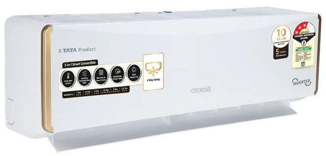 CRLA022IND255959 2 Ton 3 Star Inverter Split Air Conditioner