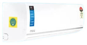 155IPG24WQ 1.5 Ton 5 Star Inverter Split Air Conditioner