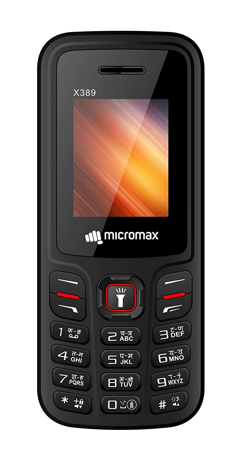 Micromax X389