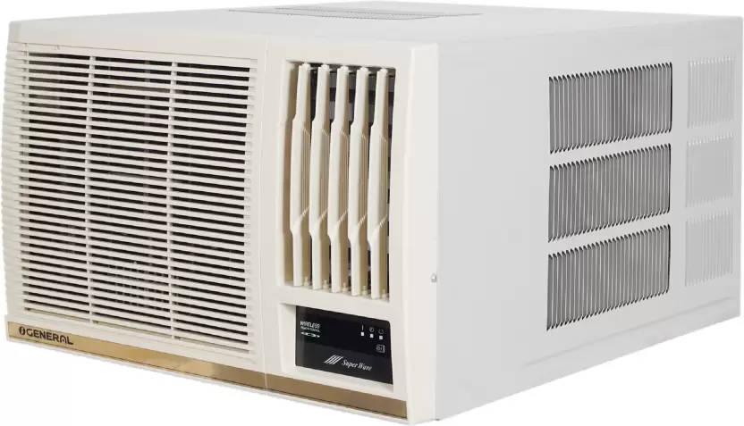 General AXGB18BBAA-B 1.5 Ton 3 Star Window Air Conditioner