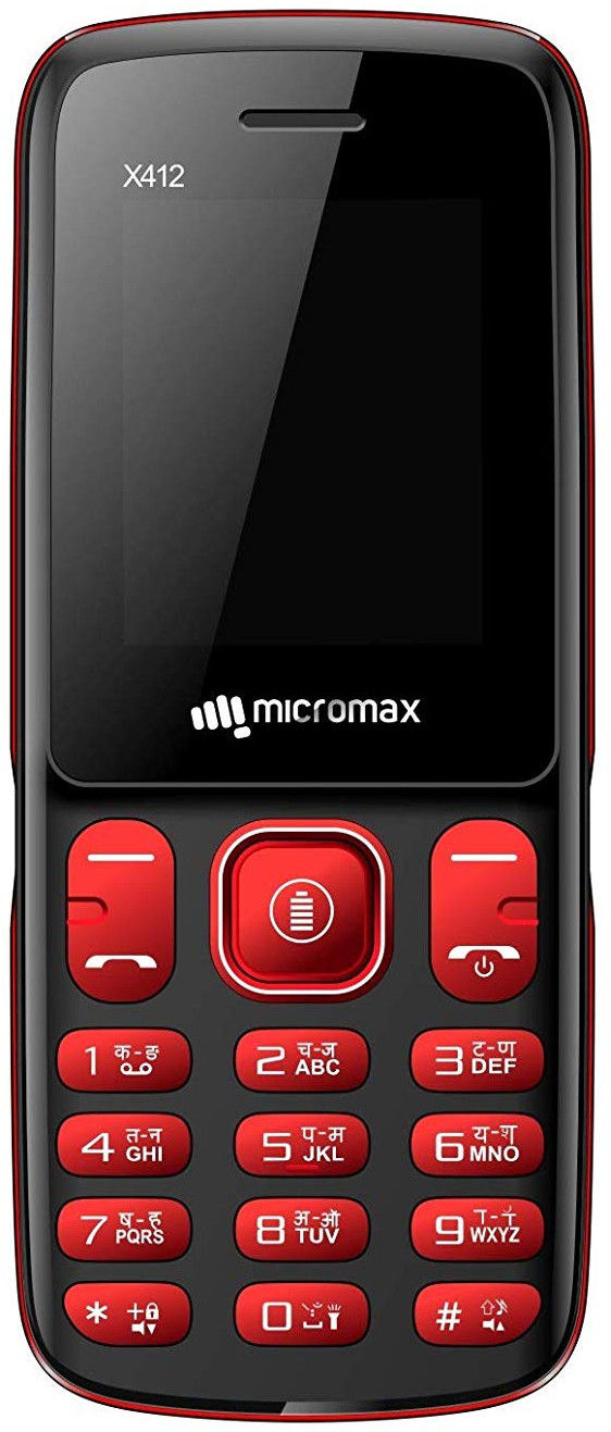 Micromax X412
