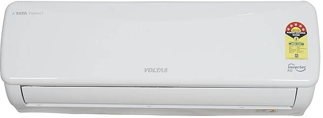 185V Vectra Prime 1.5 Ton 5 Star Inverter Split Air Conditioner