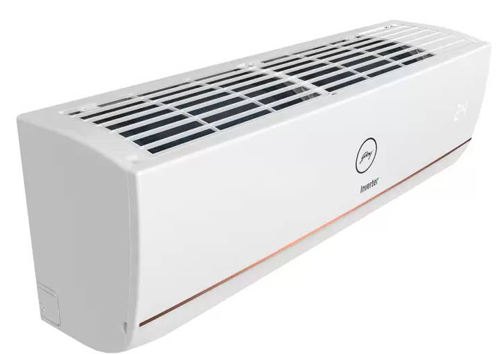AC 1T EI 12TINV5R32-GWA 1 Ton 5 Star Inverter Split Air Conditioner