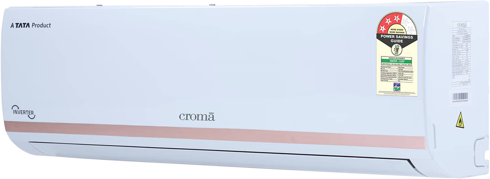 173V Vectra Platina 1.4 Ton 3 Star Inverter Split Air Conditioner