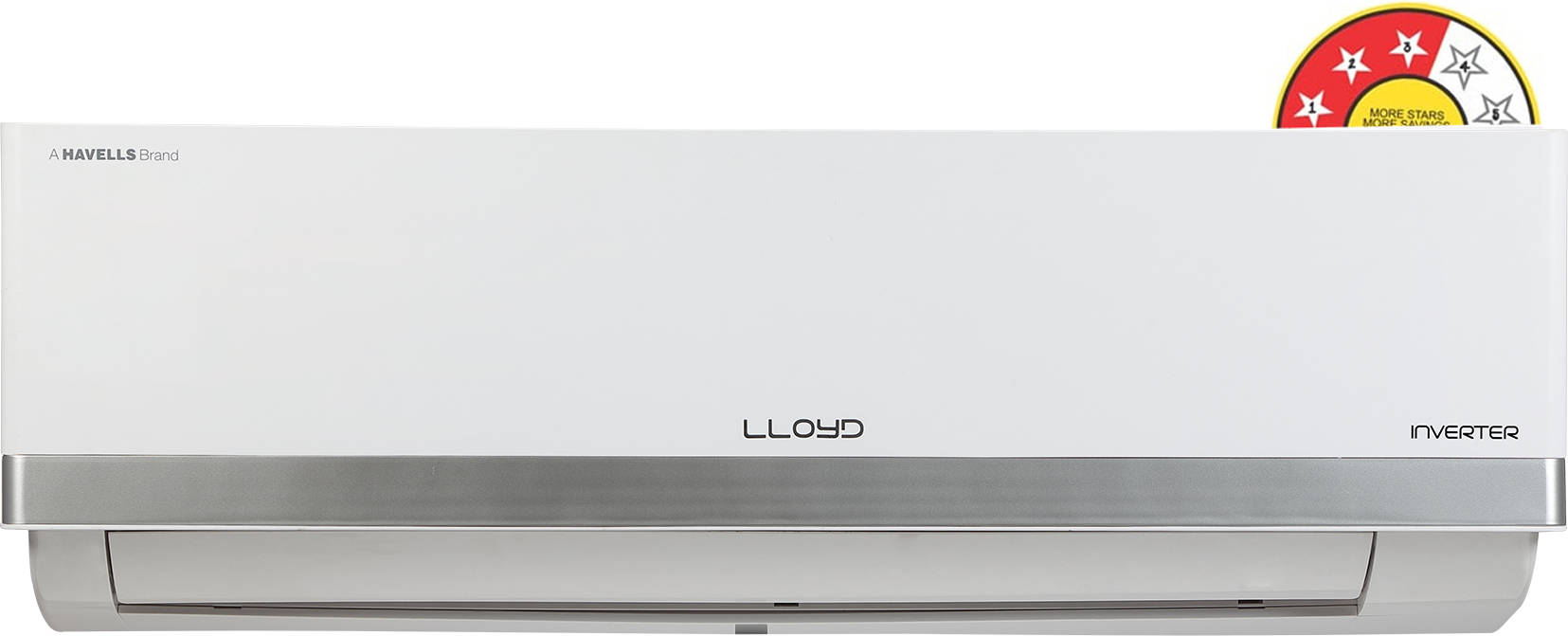 GLS12I3FWSBA 1 Ton 3 Star Inverter Split Air Conditioner