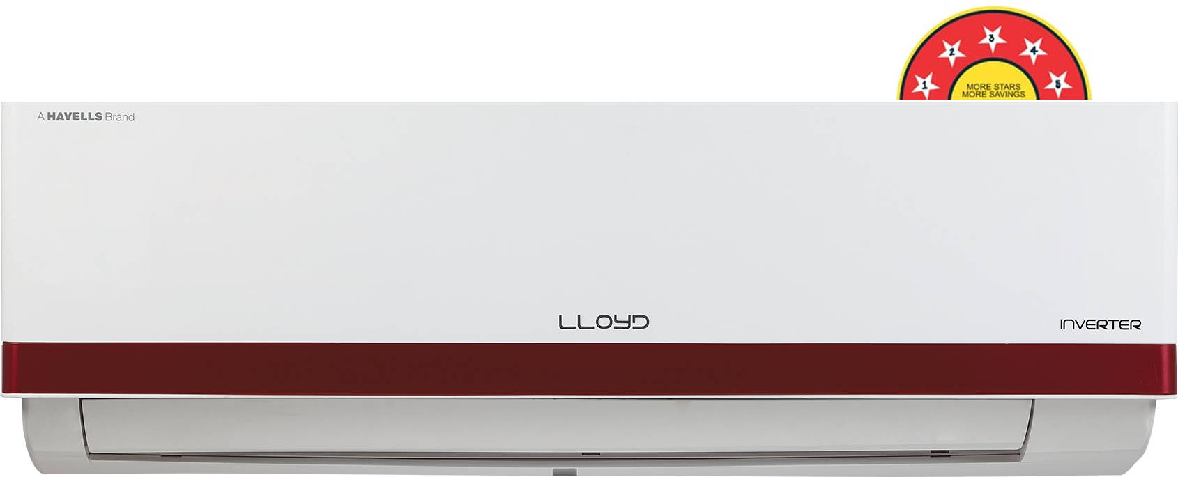 GLS18I5FWRBA 1.5 Ton 5 Star Inverter Split Air Conditioner