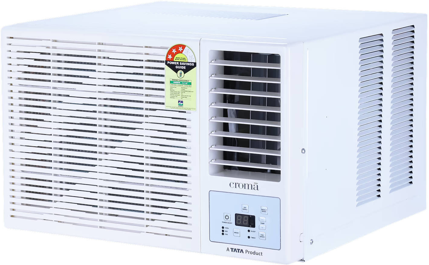 CRLA009WAD255901 0.75 Ton 3 Star Window Air Conditioner