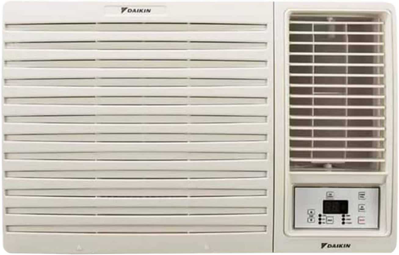 FRWKF50UV163A 1.5 Ton 5 Star Inverter Window Air Conditioner