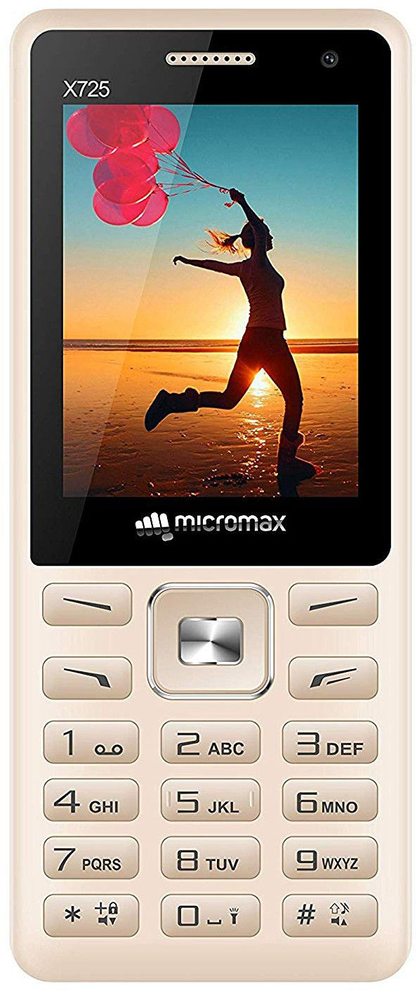 Micromax X725