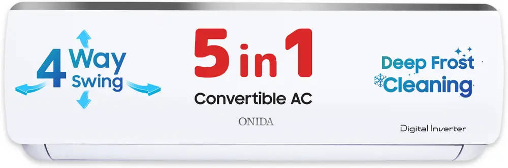 IR193RGS 1.5 Ton 3 Star Inverter Air Conditioners Air Conditioner