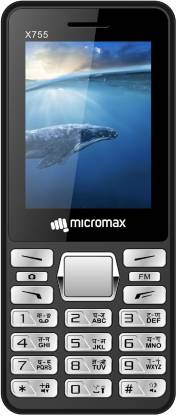 Micromax X755