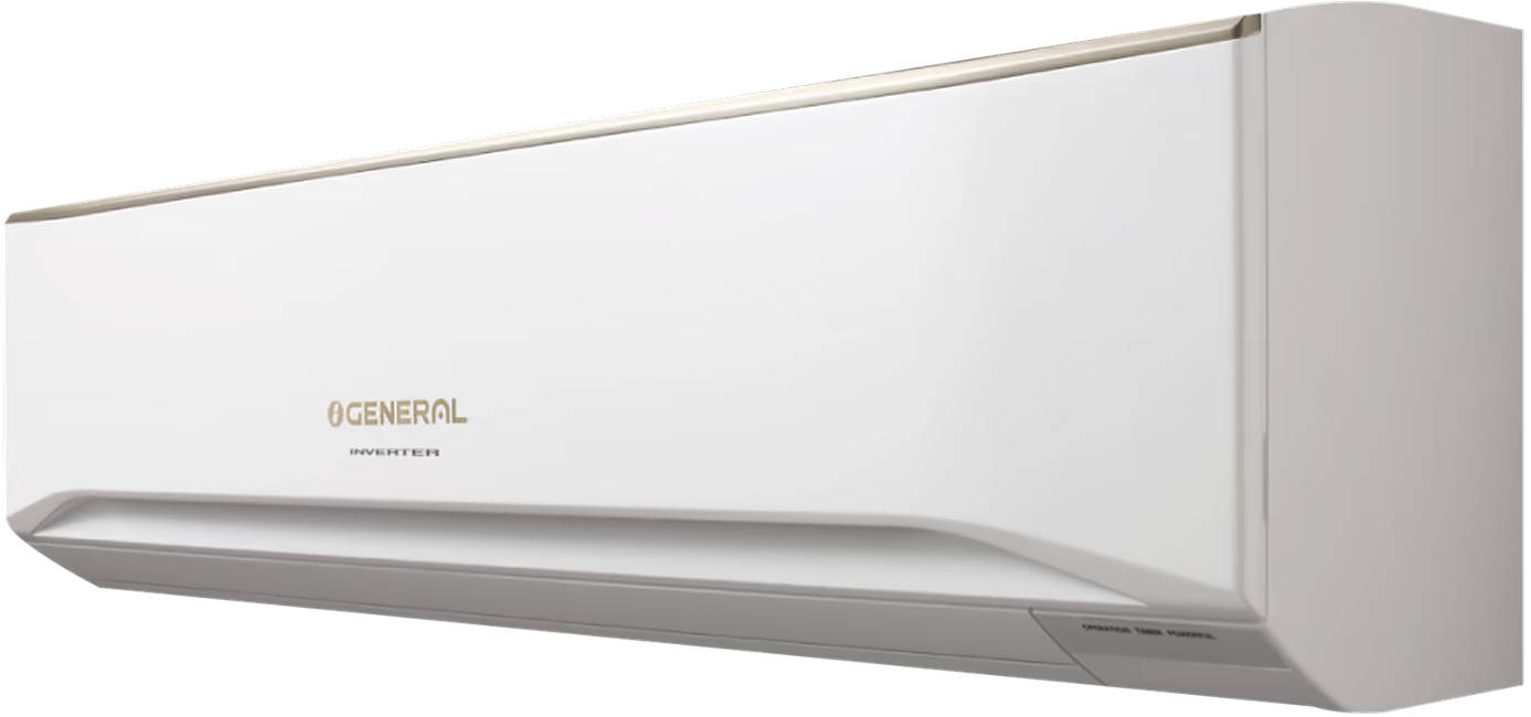 General ASGG18CETAB 1.5 Ton 5 Star Inverter Split Air Conditioner
