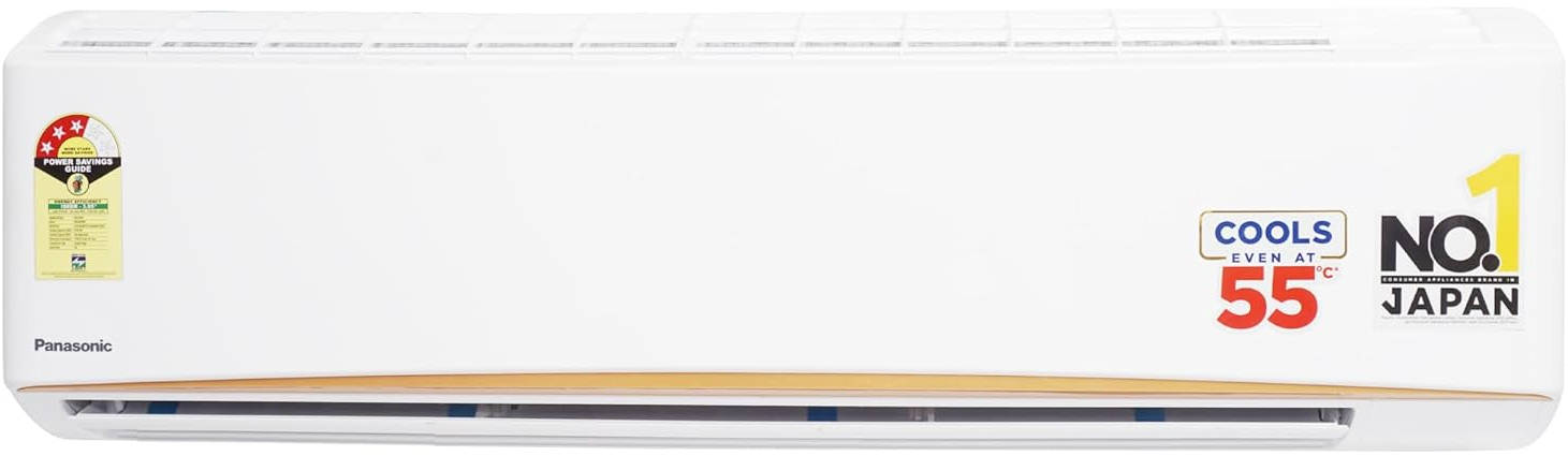 CS/CU-KN24BKY 2 Ton 3 Star Split Air Conditioner