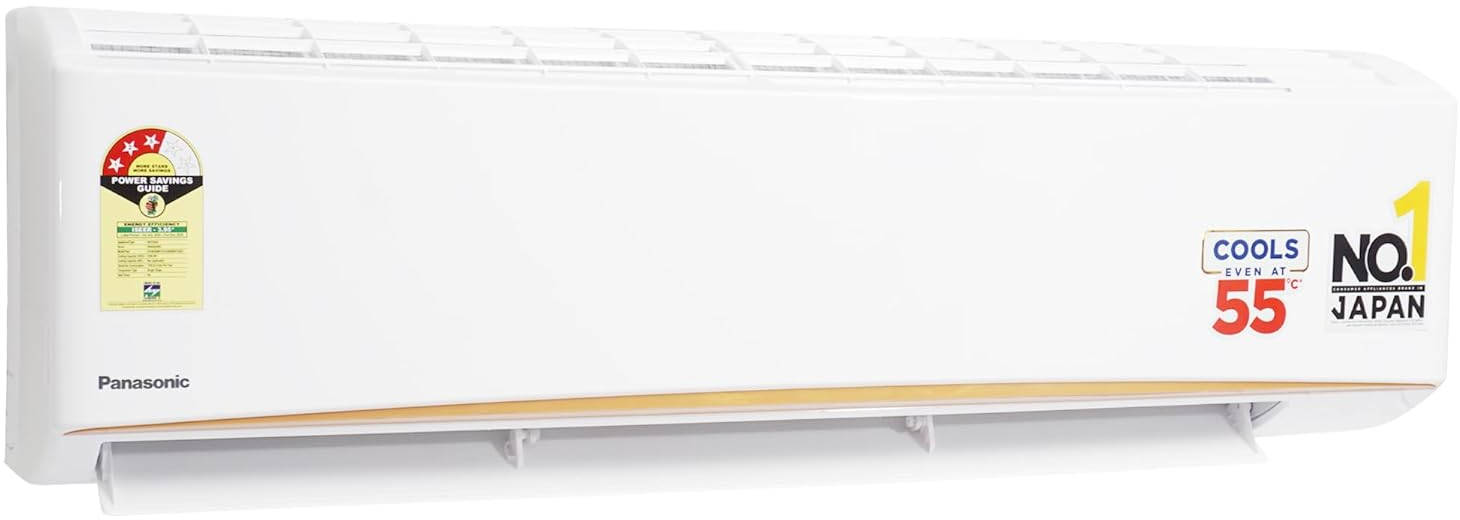 CS/CU-KN24BKY 2 Ton 3 Star Split Air Conditioner