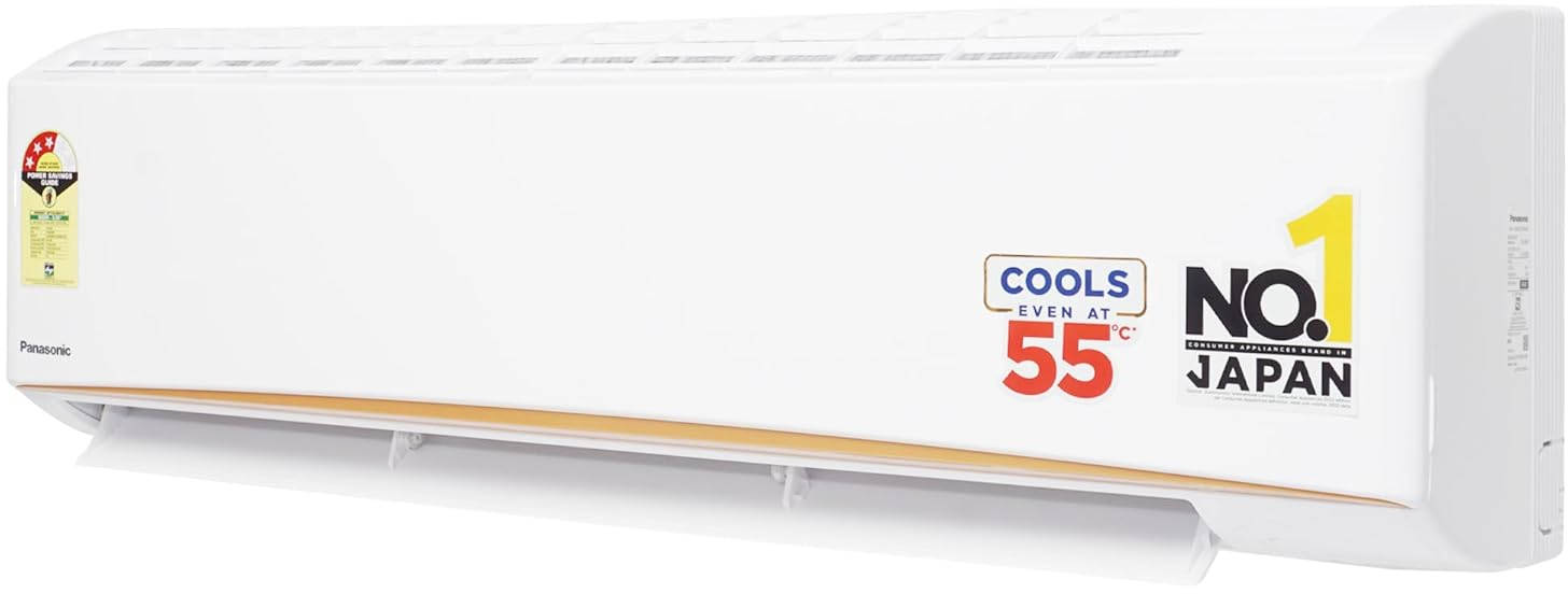 CS/CU-KN24BKY 2 Ton 3 Star Split Air Conditioner