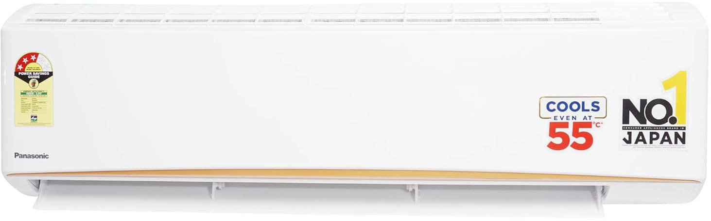 CS/CU-KN24BKY 2 Ton 3 Star Split Air Conditioner