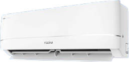 183V Zenith Silver (4503752) 1.5 Ton 3 Star Inverter Split Air Conditioner