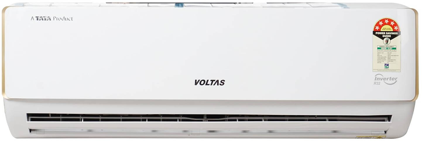 185V ZAZAH Plus (4503310) 1.5 Ton 5 Star Inverter Split Air Conditioner