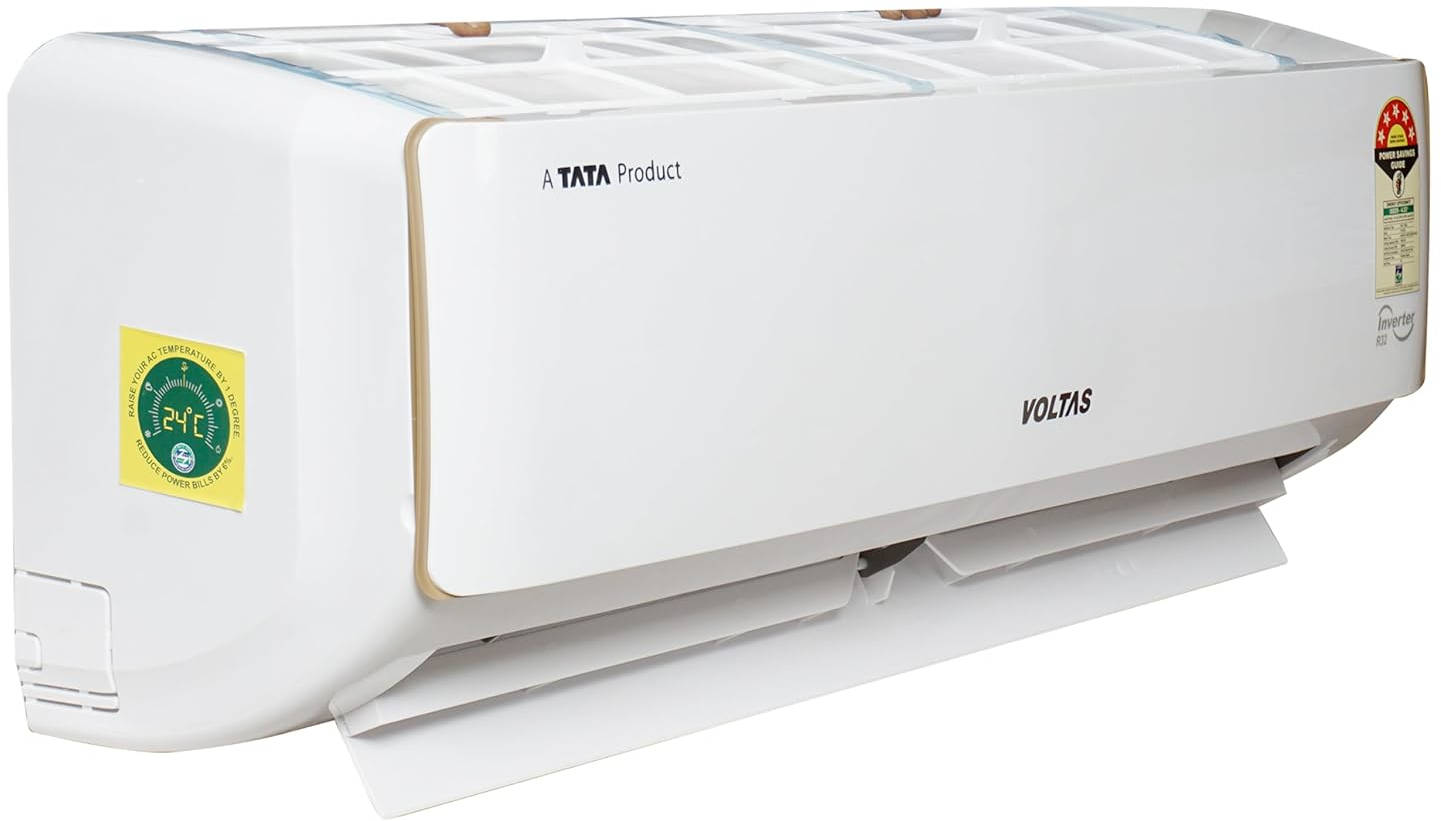 185V ZAZAH Plus (4503310) 1.5 Ton 5 Star Inverter Split Air Conditioner