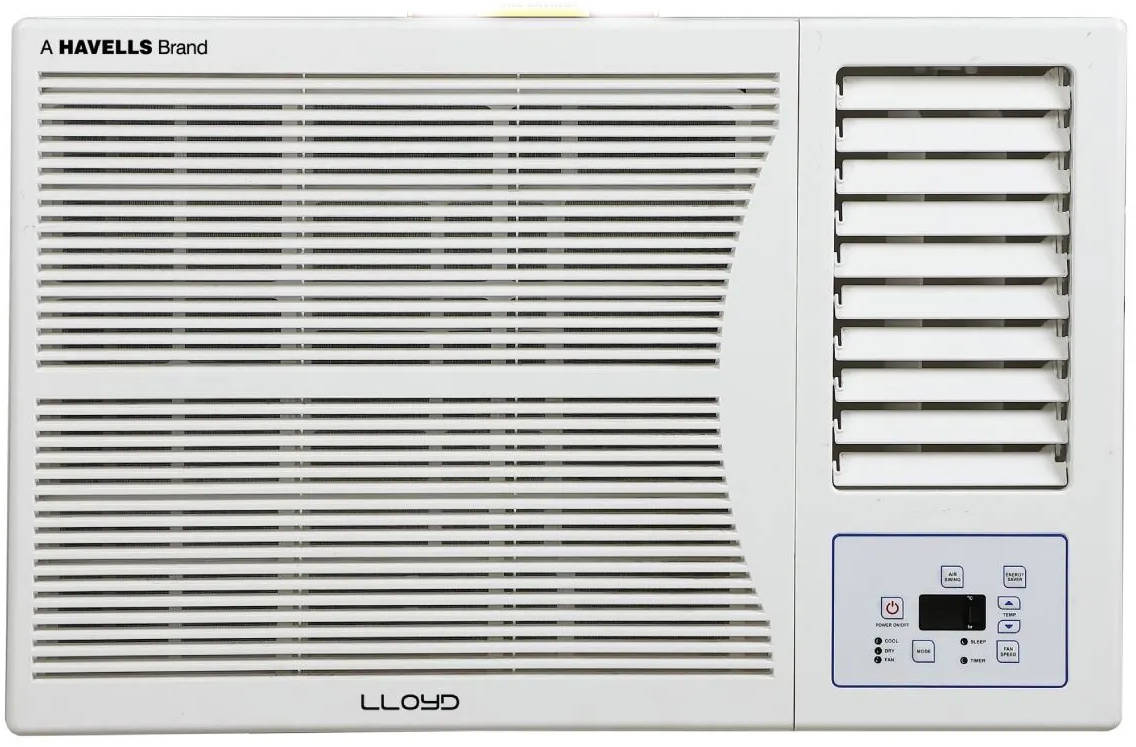Lloyd GLW18I5FWPGA 1.5 Ton 5 Star Inverter Window Air Conditioner Price ...