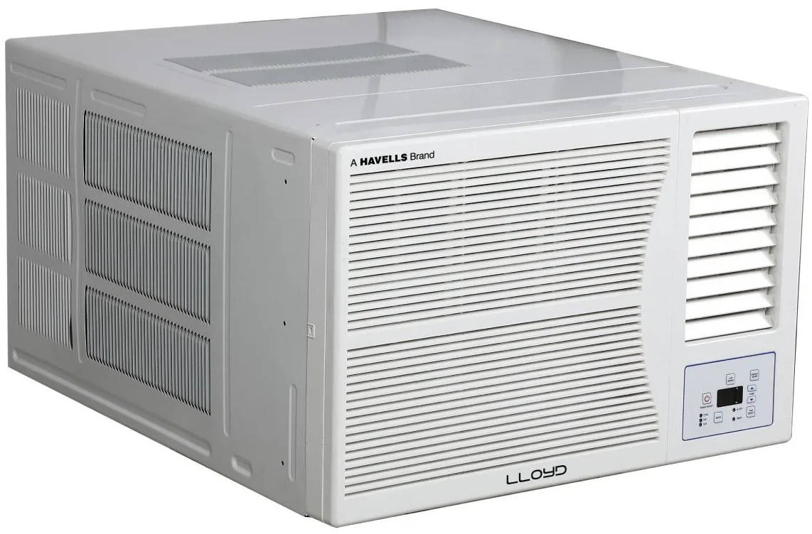 Lloyd GLW18I5FWPGA 1.5 Ton 5 Star Inverter Window Air Conditioner Price ...