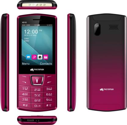 Micromax X816