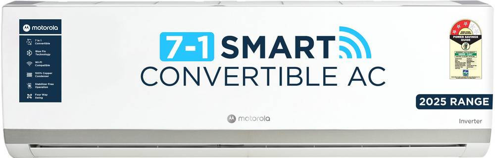 203IPG25WMS 2 Ton 3 Star Inverter Air Conditioners Air Conditioner