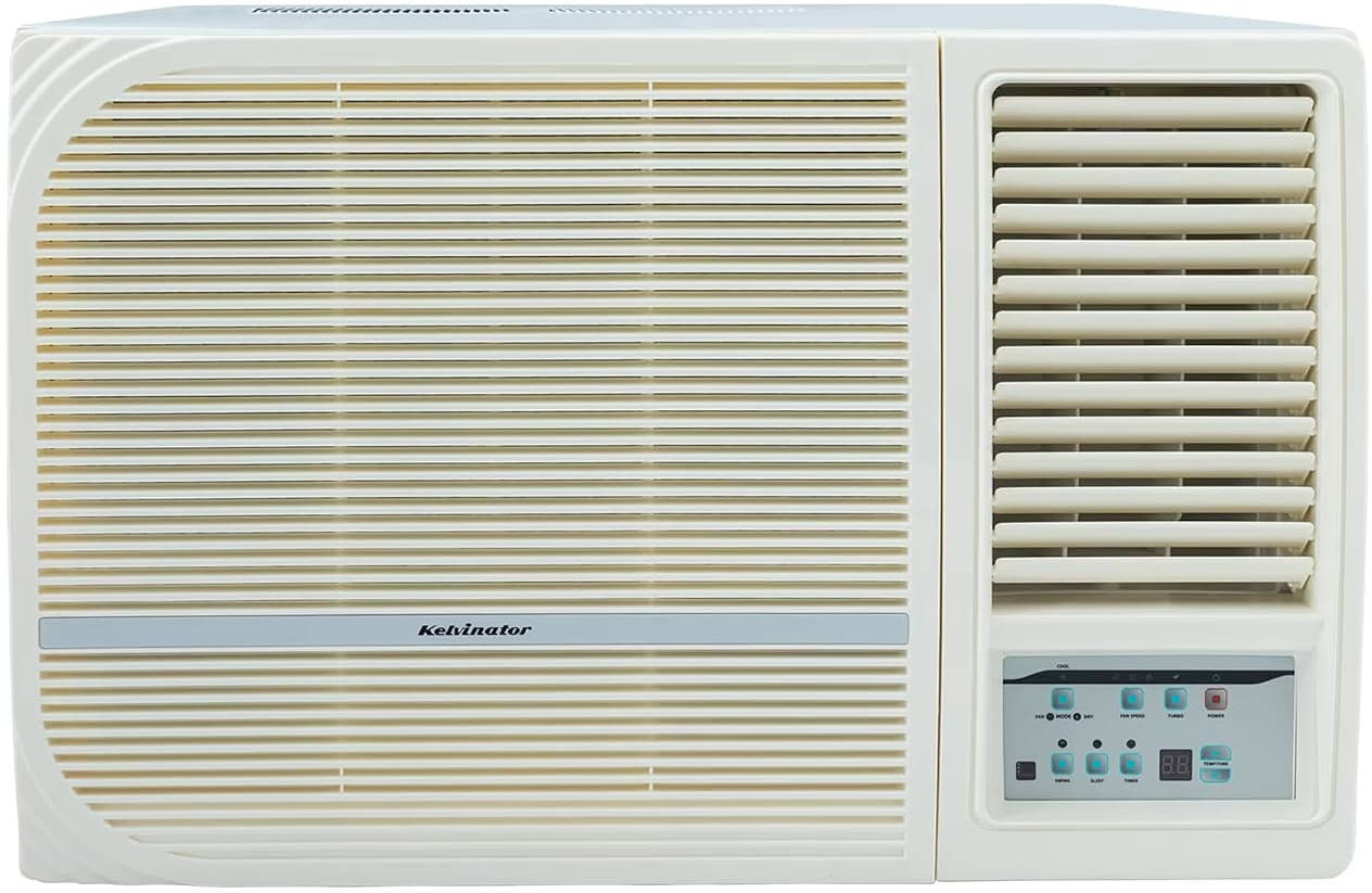 KAW-I18CPSC 1.5 Ton 3 Star Inverter Window Air Conditioner
