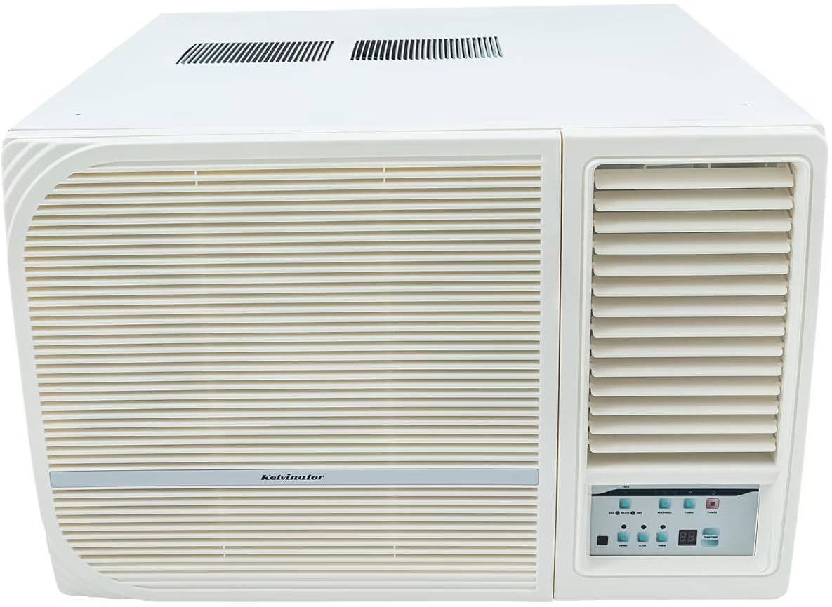 KAW-I18CPSC 1.5 Ton 3 Star Inverter Window Air Conditioner