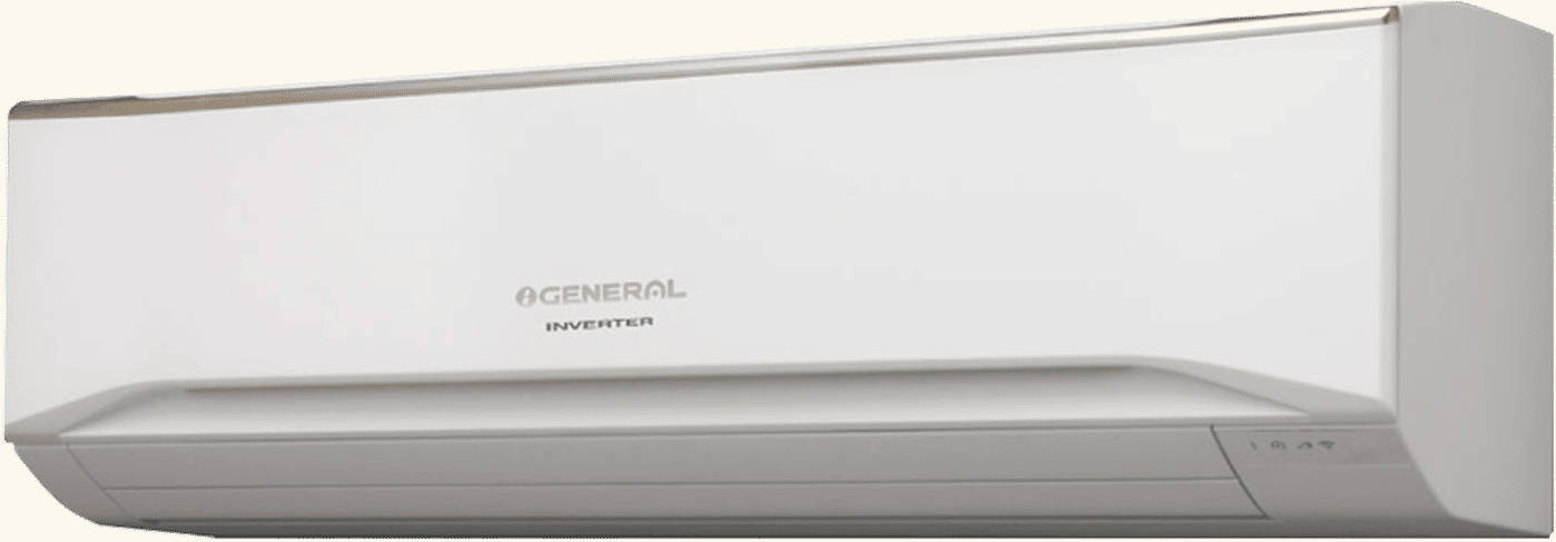 General ASGG24CETB-B 2 Ton 5 Star Inverter Split Air Conditioner