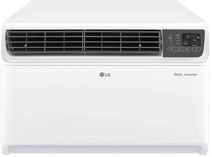 PW-Q12WUZA 1 Ton 5 Star Inverter Window Air Conditioner