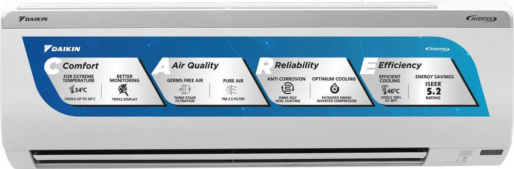 MTKM50UV16VA 1.5 Ton 5 Star Inverter Air Conditioners Air Conditioner