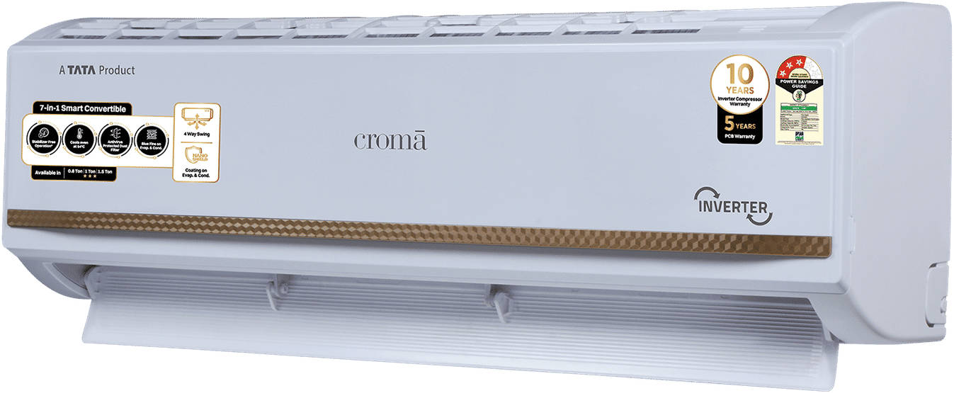 CRLA009IND170270 0.8 Ton 3 Star Inverter Split Air Conditioner