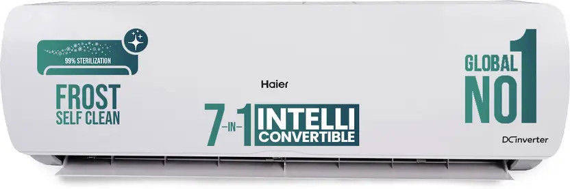 HS17VP-POW3BN-INV 1.5 Ton 3 Star Air Conditioners Air Conditioner