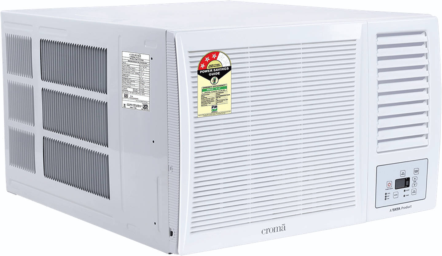 CRLA018WAD283271 1.5 Ton 3 Star Window Air Conditioner