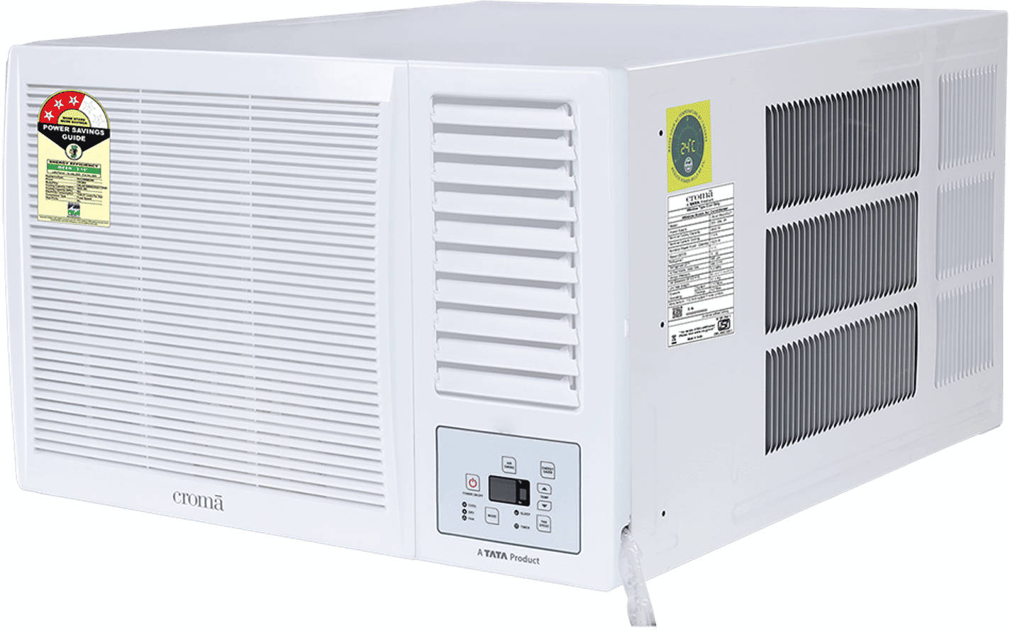 CRLA018WAD283271 1.5 Ton 3 Star Window Air Conditioner