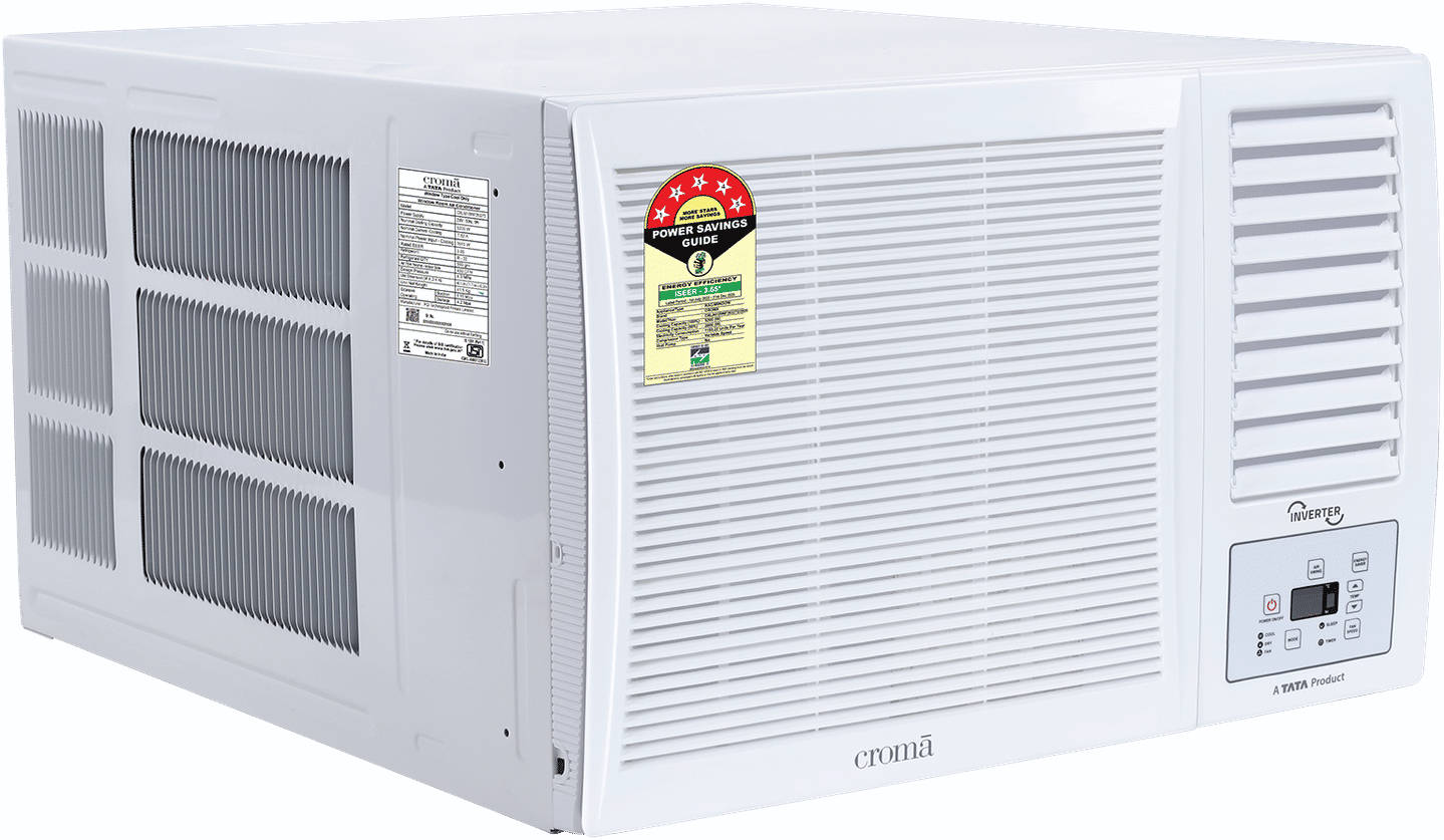 CRLA018WIF283272 1.5 Ton 5 Star Inverter Window Air Conditioner