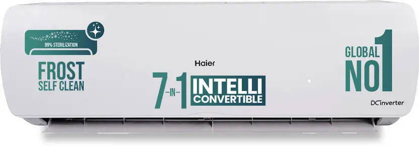 HSU18V-POW5BN-INV 1.5 Ton 5 Star Air Conditioners Air Conditioner
